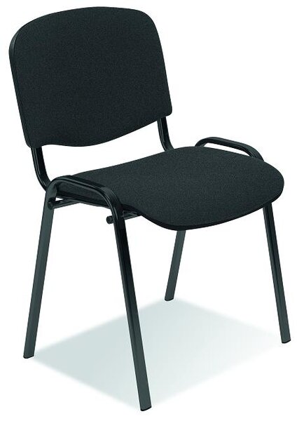 HALMAR Iso konferenčná stolička sivá (C38)