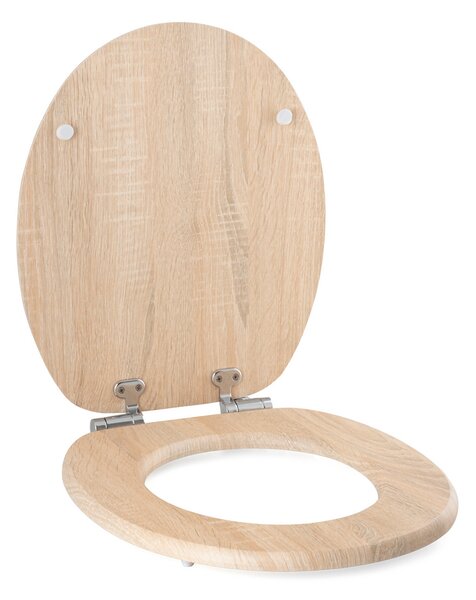 AWD WC sedadlo Soft Close MDF AWD02181911 Edessa
