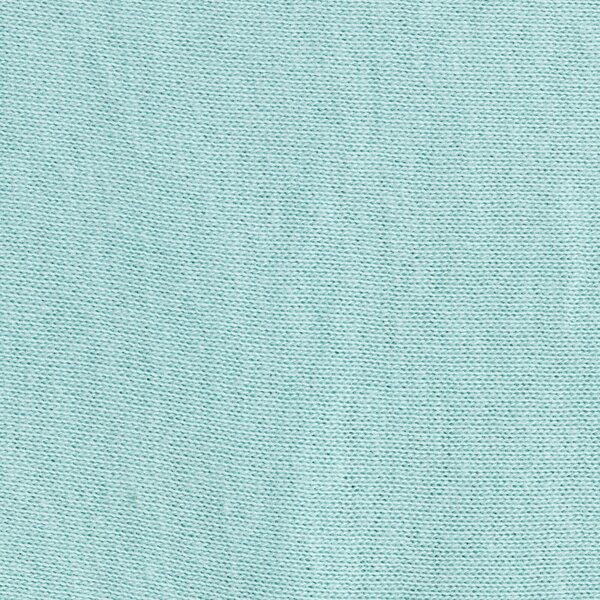 JERSEY PRESTIERADLO 200X220 CM, VÝŠKA 30 CM MENTOLOVÉ
