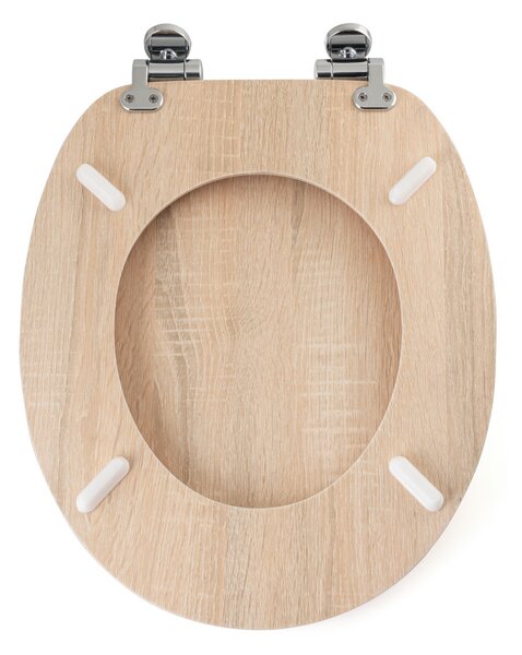 AWD WC sedadlo Soft Close MDF AWD02181911 Edessa