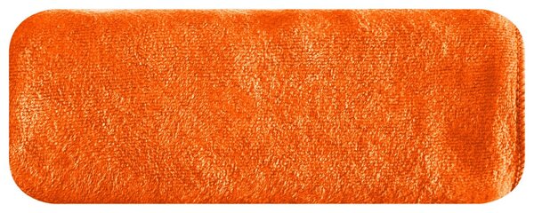 RÝCHLOSCHNÚCI UTERÁK Z MIKROVLÁKNA AMY16 70X140 CM ORANŽOVÁ