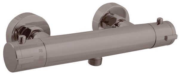 Slezák - RAV Sprchová batéria TERMOSTATICKÁ - TRM80.5MGK, Metal Grey kartáčovaná