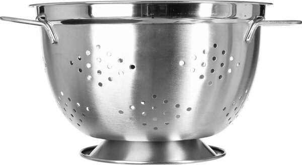 Kovové cedidlo Steel, (fi) 30 cm