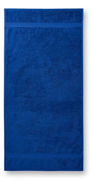 MALFINI Osuška Terry Bath Towel - Fľaškovo zelená | 70 x 140 cm