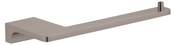 Slezák - RAV Držiak toaletného papiera bez krytu NIL - NLA0401MGL, Metal Grey lesk