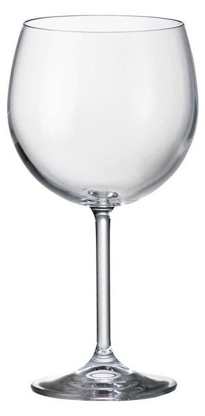 BOHEMIA COLIBRI POHÁR NA ČERVENÉ VÍNO 570ML SADA 6KS