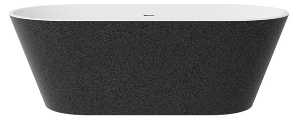 Besco Akrylátová voľne stojaca vaňa Deeva Glam G 150x75 (160x75, 170x80, 180x80)