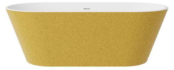 Besco Akrylátová voľne stojaca vaňa Deeva Glam Z 150x75 (160x75, 170x80, 180x80)