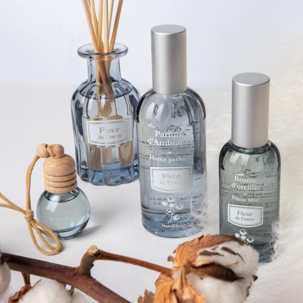 Esprit Provence Květ bavlníku Difuzér, 100 ml