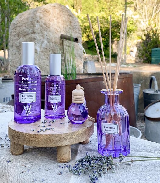 Esprit Provence Vonný difuzér lavende de provence, 100ml
