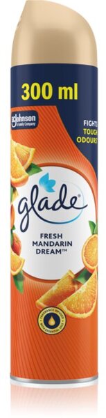 GLADE Fresh Mandarin Dream osviežovač vzduchu 300 ml