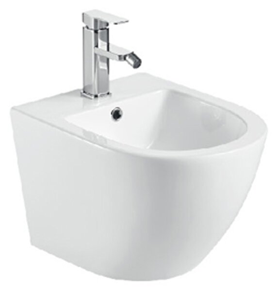 Hydroland Závesný bidet Karat biely