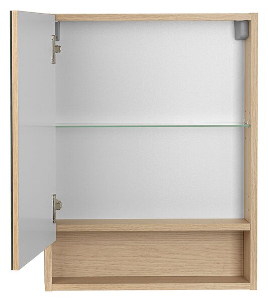 Comodo Zrkadlová skrinka bez osvetlenia Arwood DL 50 ZS
