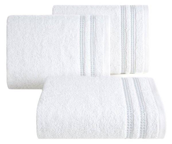 FROTÉ UTERÁK ALLY 50X90 CM BIELA