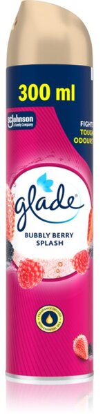 GLADE Bubbly Berry Splash osviežovač vzduchu 300 ml