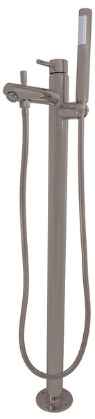 Slezák - RAV Vaňová batéria voľne stojaca SEINA - SE949.5MGK, Metal grey kartáčovaná