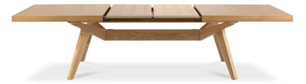 Rozkladací jedálenský stôl Windsor & Co Sofas Frida