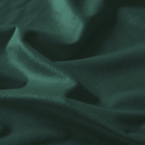 Biante Zamatový obdĺžnikový obrus Velvet Premium SVP-044 Lesná zelená 60x100 cm