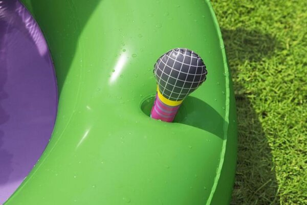 Bestway® Hracie centrum 53117 Bestway 2.95m x 1.90m x 1.37m Sing 'n Splash 8050229 - Nafukovací Bazén