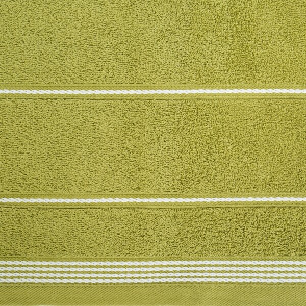 FROTÉ UTERÁK MIRA17 50X90 CM OLIVOVÁ