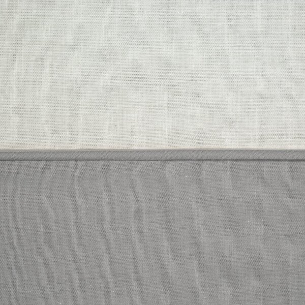 BAVLNENÉ OBLIEČKY NOVAD 160X200 CM, 2KS 70X80 CM DVOJFAREBNÉ