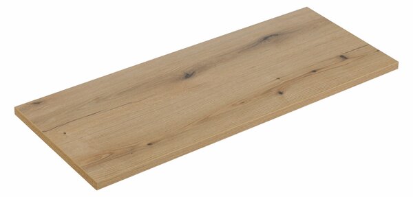 Comad Nábytková horná doska Nova 120/40 cm, dub coast evoke