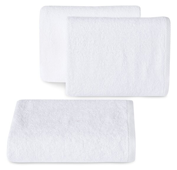 FROTÉ UTERÁK SMOOTH1 50X90 CM BIELA