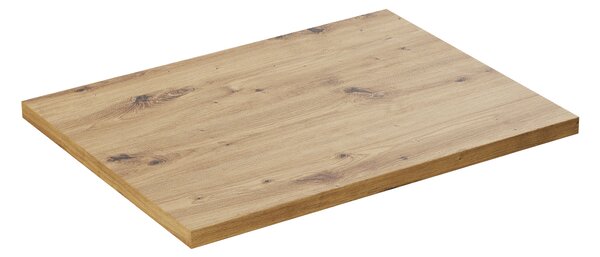 Comad Nábytková horná doska Uni 60 cm, dub artisan