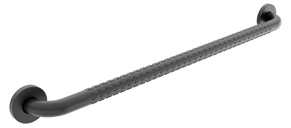 Nimco Nerezové madlo rovné 800 mm - BMC 9080-90, čierne