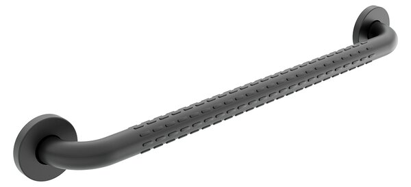 Nimco Nerezové madlo rovné 600 mm - BMC 9060-90, čierne