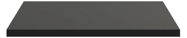 Comad Nábytková horná doska Black 60 cm, čierna