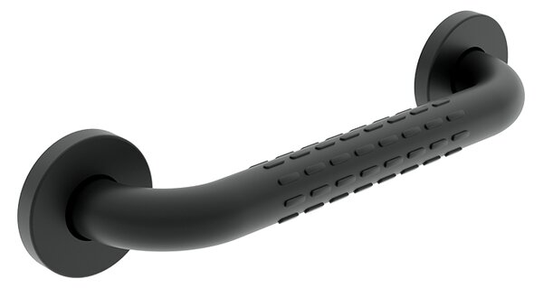 Nimco Nerezové madlo rovné 300 mm - BMC 9030-90, čierne
