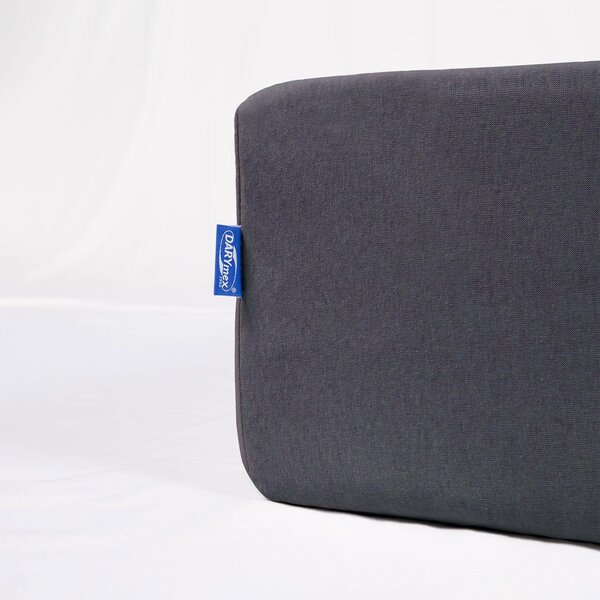 JERSEY PRESTIERADLO 041 140X200 CM ANTRACITOVÉ