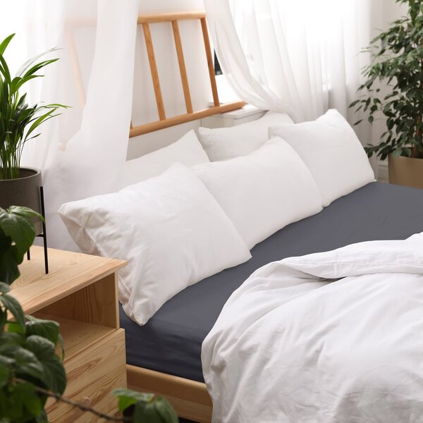 JERSEY PRESTIERADLO PREMIUM 90X200 CM TMAVOSIVÉ