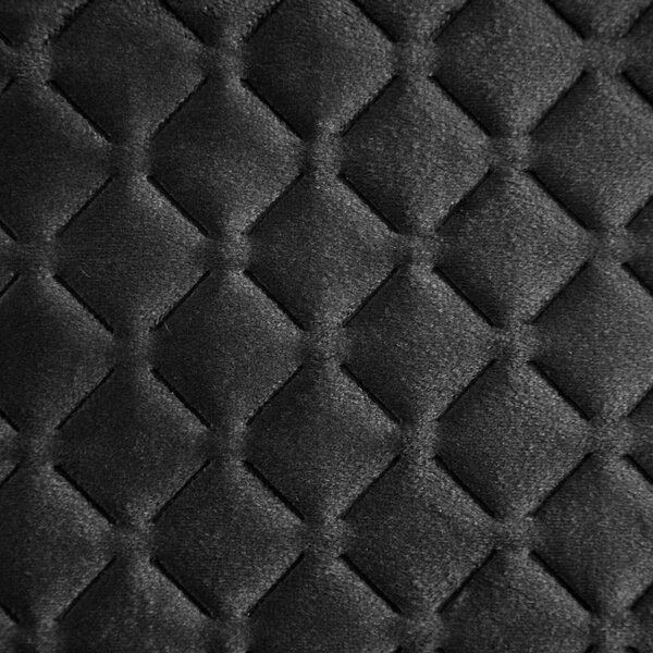 PREHOZ NA POSTEĽ DIMON 170X210 CM ČIERNY