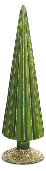 VIANOČNÁ SOŠKA TREE 9X32 CM ZELENÁ