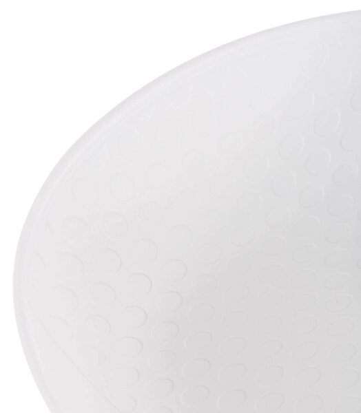 MUZZA Barová stolička atten 65 cm biela