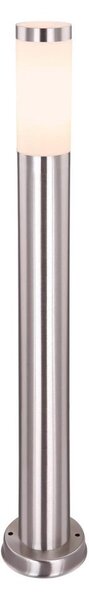 Globo 31588 - Vonkajšia lampa BOSTON 1xE27/23W/230V IP44 80 cm lesklý chróm