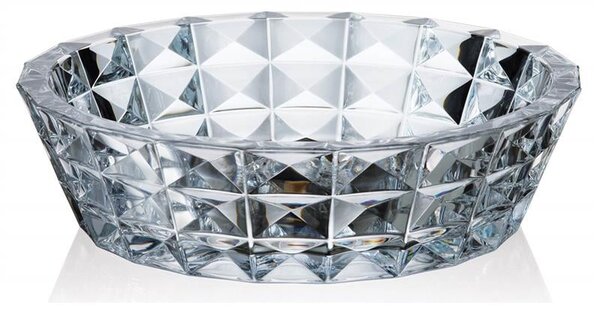 KRIŠTÁĽOVÁ MISKA BOHEMIA DIAMOND 325 MM