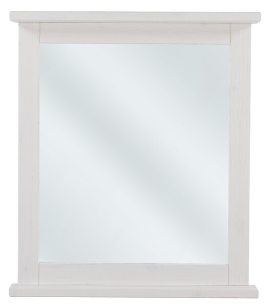 Comad Závesné zrkadlo bez osvetlenia Romantic 70x80 cm