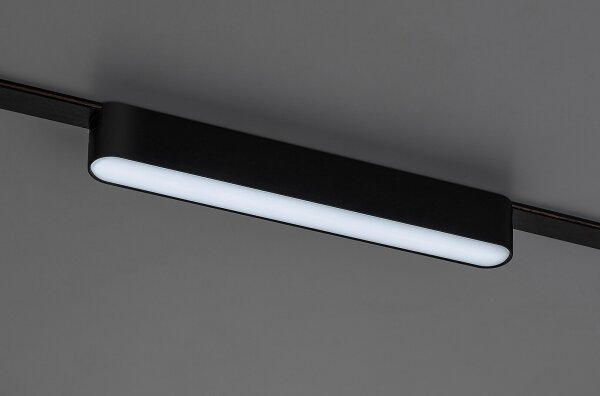 Rabalux 70123-LED Stm. str. svieti. do 1-fáz. lišt. sys. LiTrack 12W/24V 22 cm