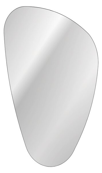 Comad Závesné zrkadlo s LED osvetlením Impala 74x103 cm
