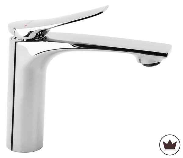 Rea Vision Premium, umývadlová batéria h-140, chrómová, REA-B6340