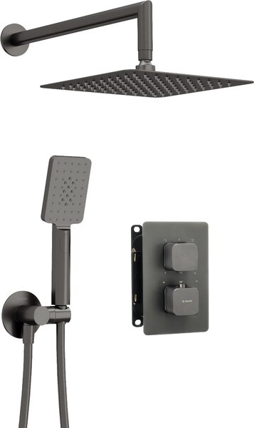 Deante Sprchový komplet Therm + BOX s termostatickou podomietkovou batériou - BXYZDECT