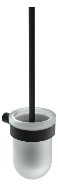 Nimco Toaletná WC kefa BORMO čierna - BRC 11094WN-90