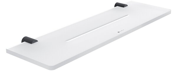 Nimco Polica IXI, 40 cm BORMO čierna - BRC X440-90