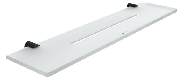 Nimco Polica IXI, 50 cm BORMO čierna - BRC X450-90