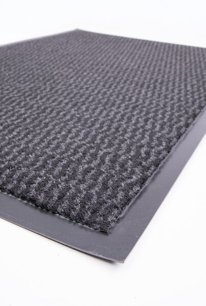 Textilná rohožka CLEAN ANTRACITE rozmer: 40x60 cm