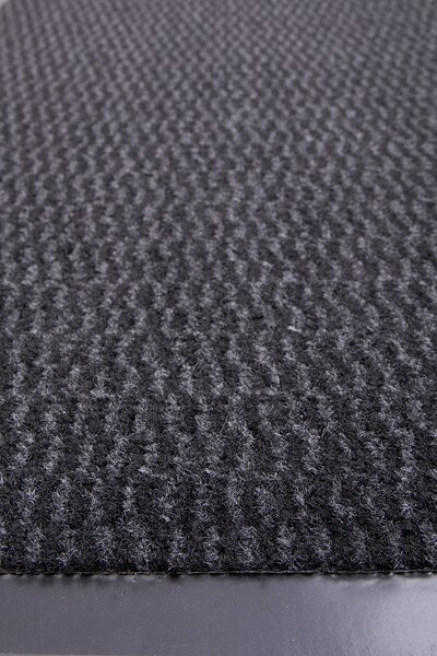 Textilná rohožka CLEAN ANTRACITE rozmer: 40x60 cm