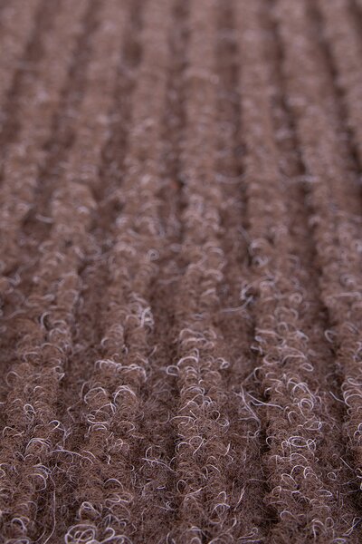 Textilná rohožka PROTECT BROWN rozmer: 40x60 cm